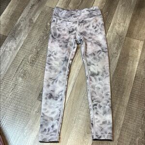 Athleta girl size XS/6‎ purple pant